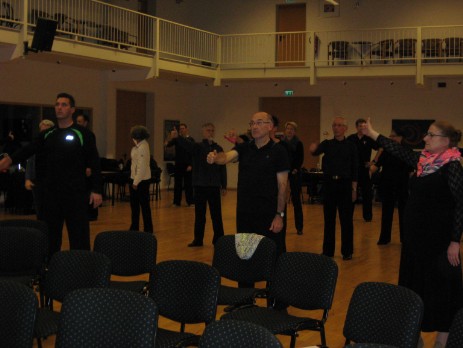 Daumenfokus Workshop